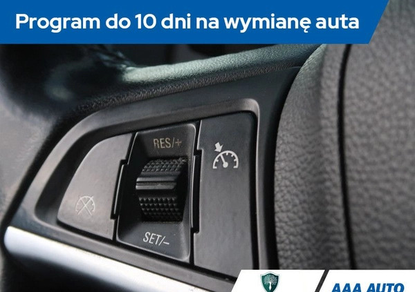 Opel Meriva cena 26000 przebieg: 158060, rok produkcji 2012 z Dębno małe 254